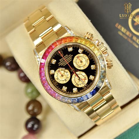 Rolex Superlative Chronometer 